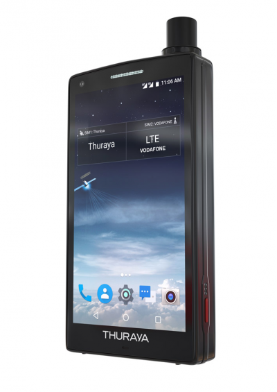 Спутниковый телефон thuraya x5 touch обзор