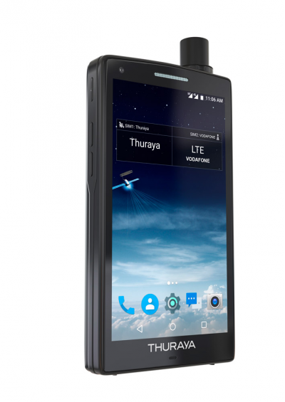 Спутниковый телефон thuraya x5 touch обзор